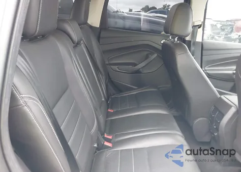 2016 Ford Escape Titanium from USA, damaged, VIN 1FMCU0J90GUA75357